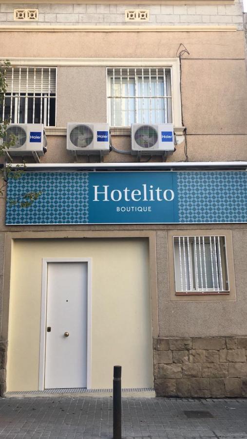 Hotelito Boutique Mercat ロスピタレート・デ・リョブレガート エクステリア 写真